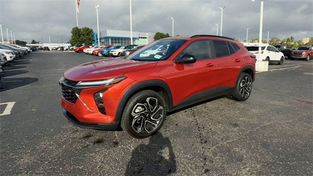 2024 Chevrolet Trax 2RS