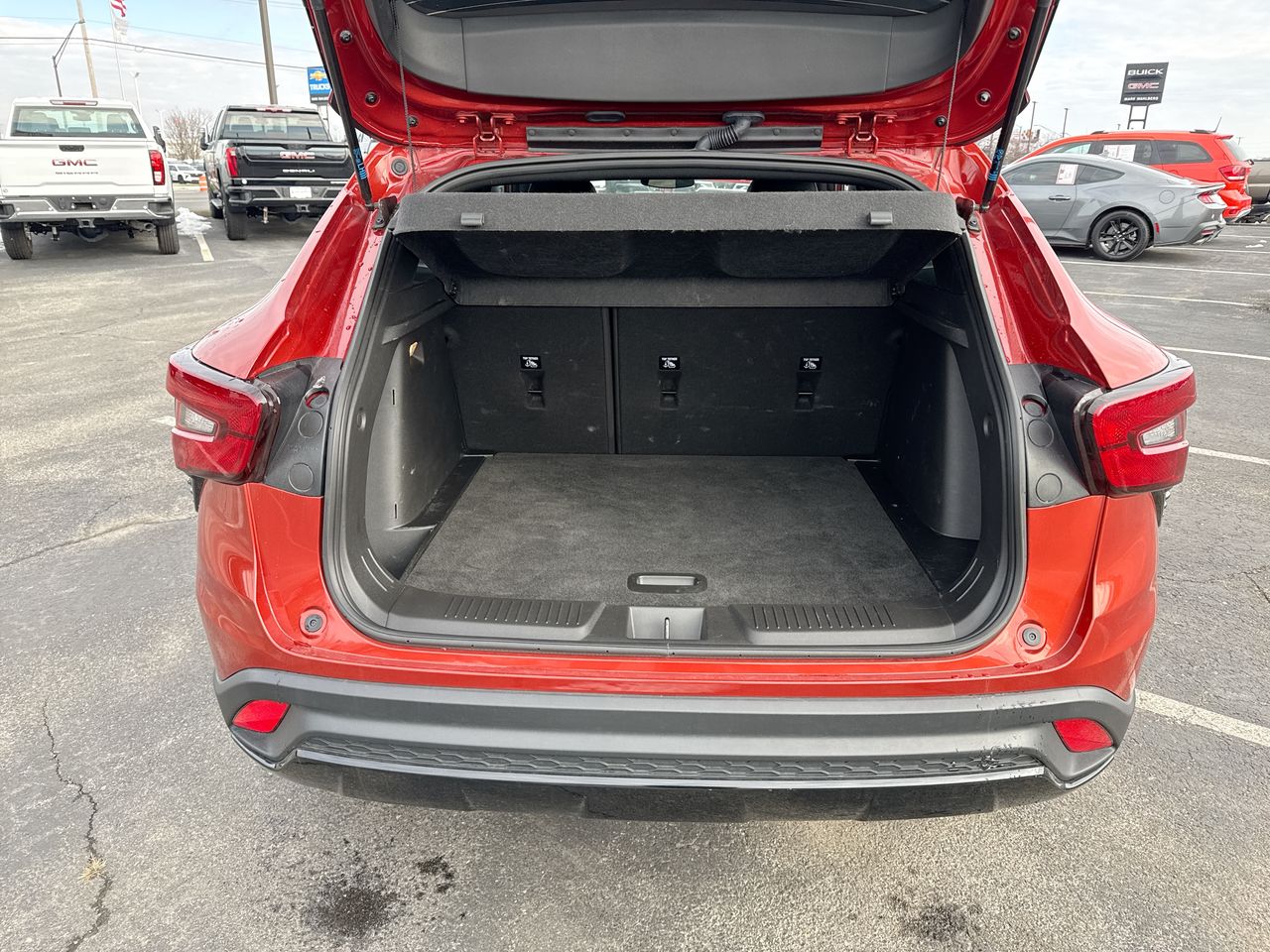 2024 Chevrolet Trax 2RS