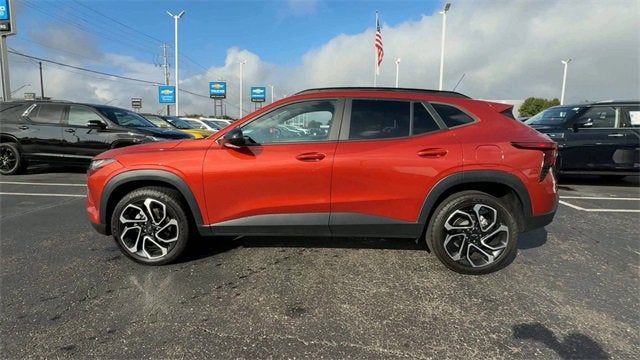 2024 Chevrolet Trax 2RS