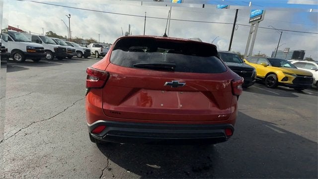 2024 Chevrolet Trax 2RS