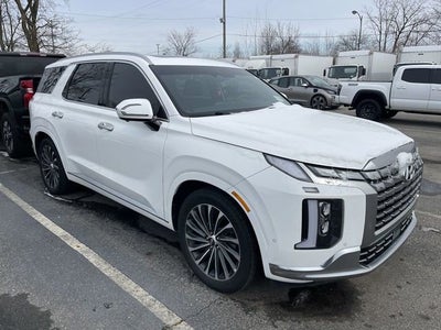 2023 Hyundai Palisade Calligraphy