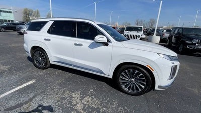 2023 Hyundai Palisade Calligraphy