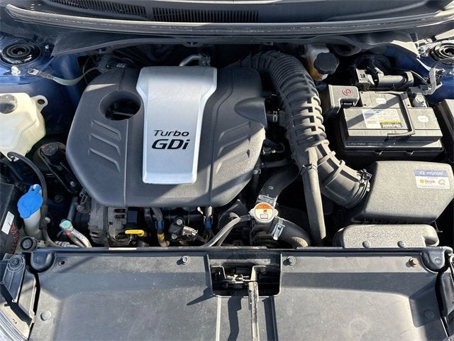 2016 Hyundai Veloster Turbo