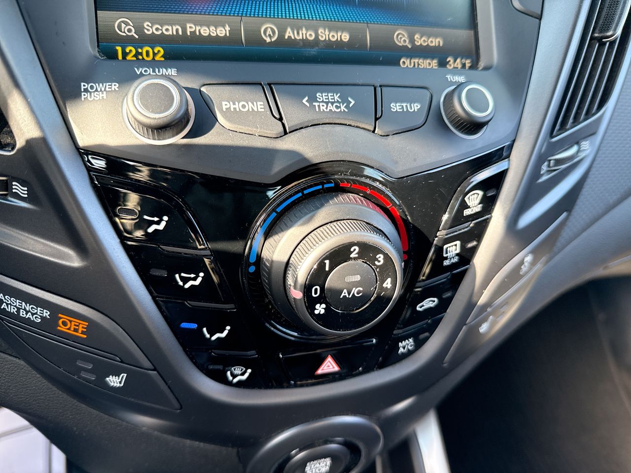 2016 Hyundai Veloster Turbo