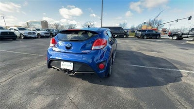 2016 Hyundai Veloster Turbo