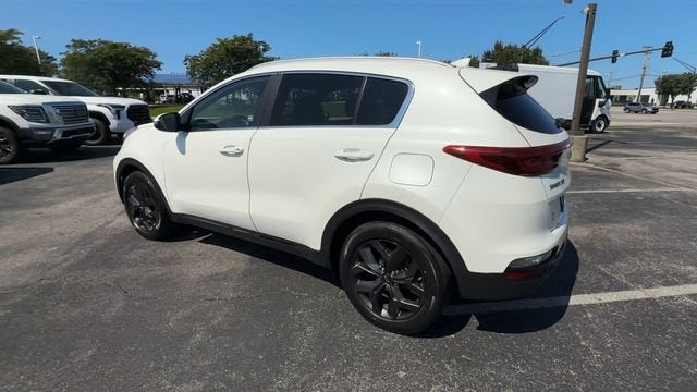 2020 Kia Sportage S
