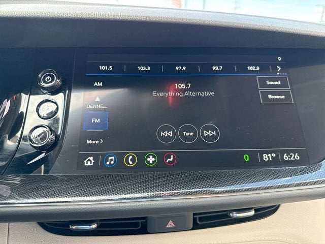 2022 Buick Envision Preferred