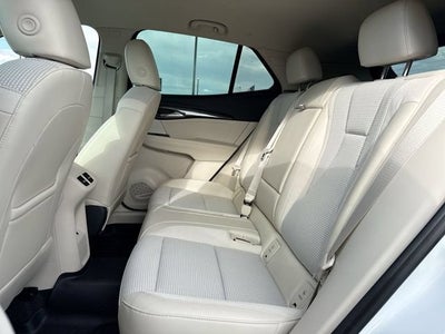 2022 Buick Envision Preferred
