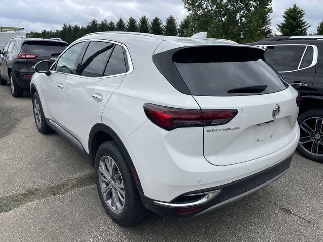 2022 Buick Envision Preferred