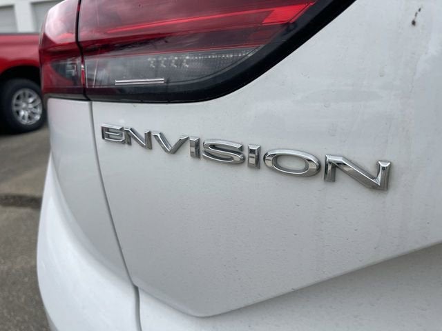 2022 Buick Envision Preferred