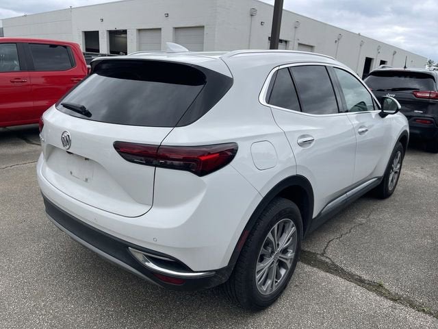 2022 Buick Envision Preferred