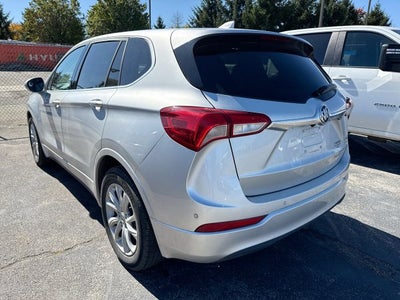 2019 Buick Envision Preferred