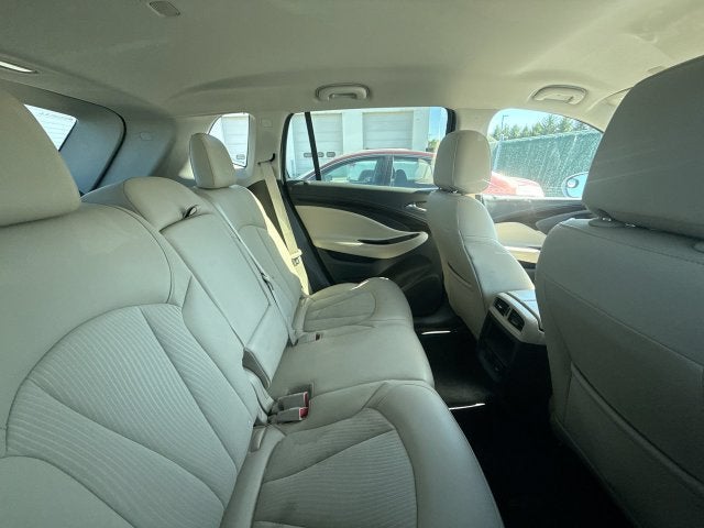 2019 Buick Envision Preferred