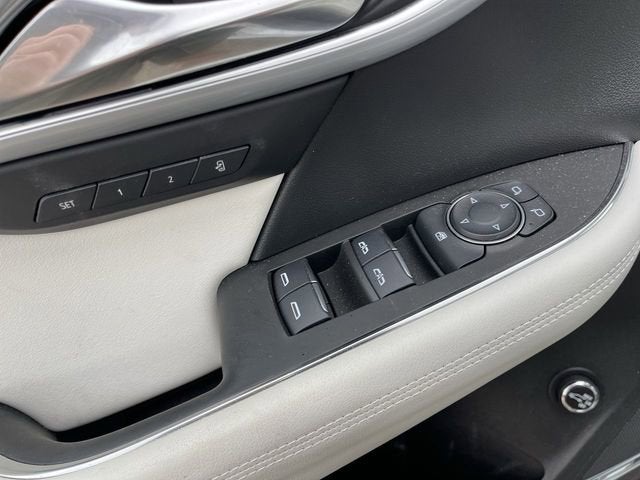 2025 Buick Envision Avenir