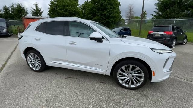 2025 Buick Envision Avenir