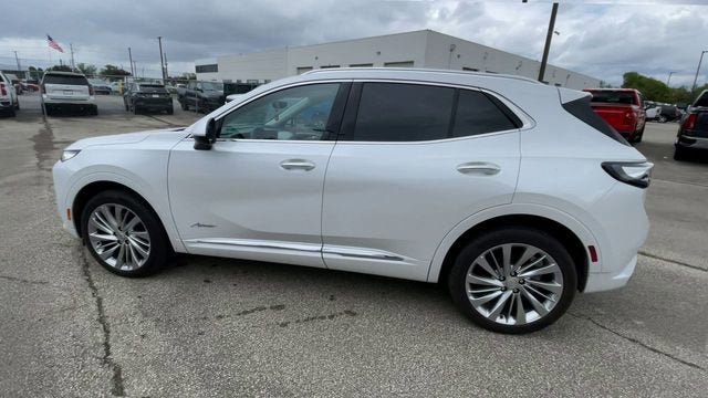 2025 Buick Envision Avenir