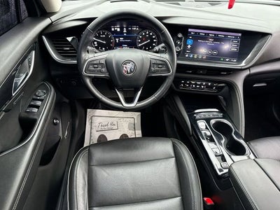 2021 Buick Envision Essence