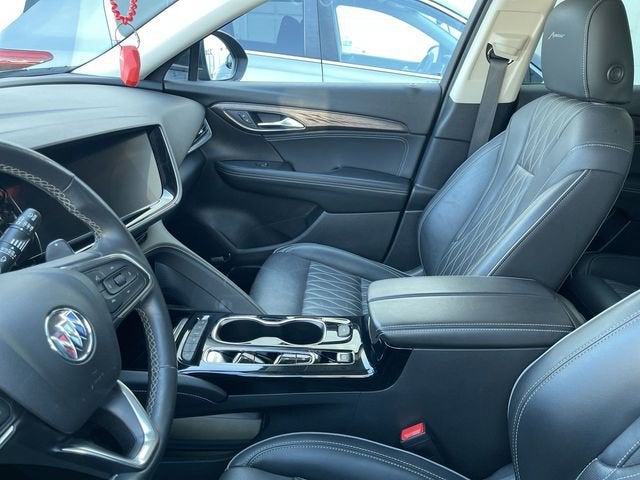 2022 Buick Envision Avenir
