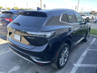 2022 Buick Envision Avenir