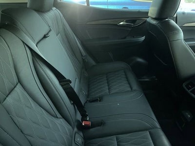 2022 Buick Envision Avenir