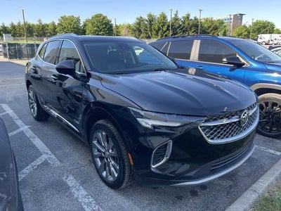 2022 Buick Envision Avenir