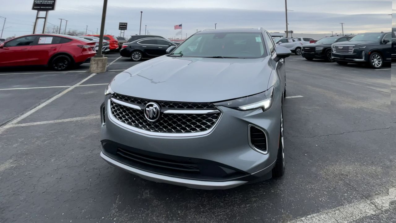 2023 Buick Envision Avenir