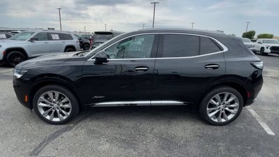 2023 Buick Envision Avenir