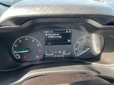 2020 Ford Transit Connect Van XL