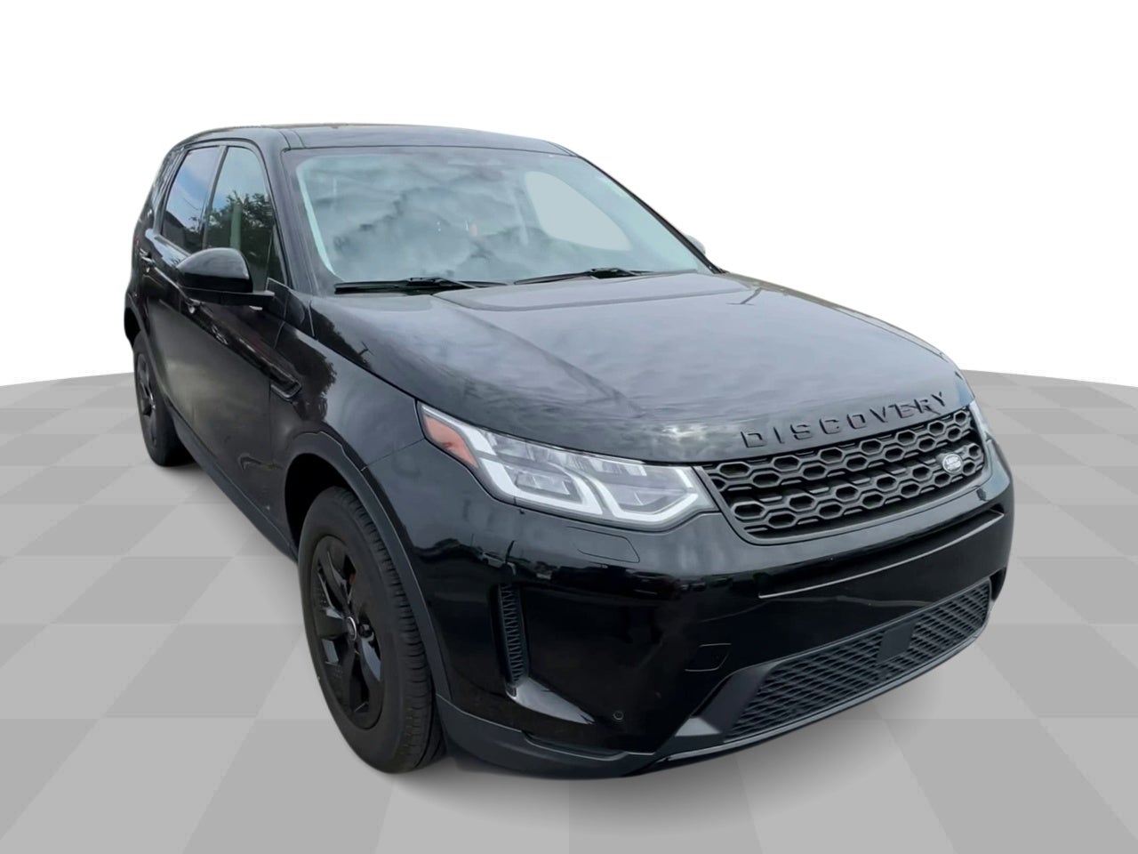 2023 Land Rover Discovery Sport S