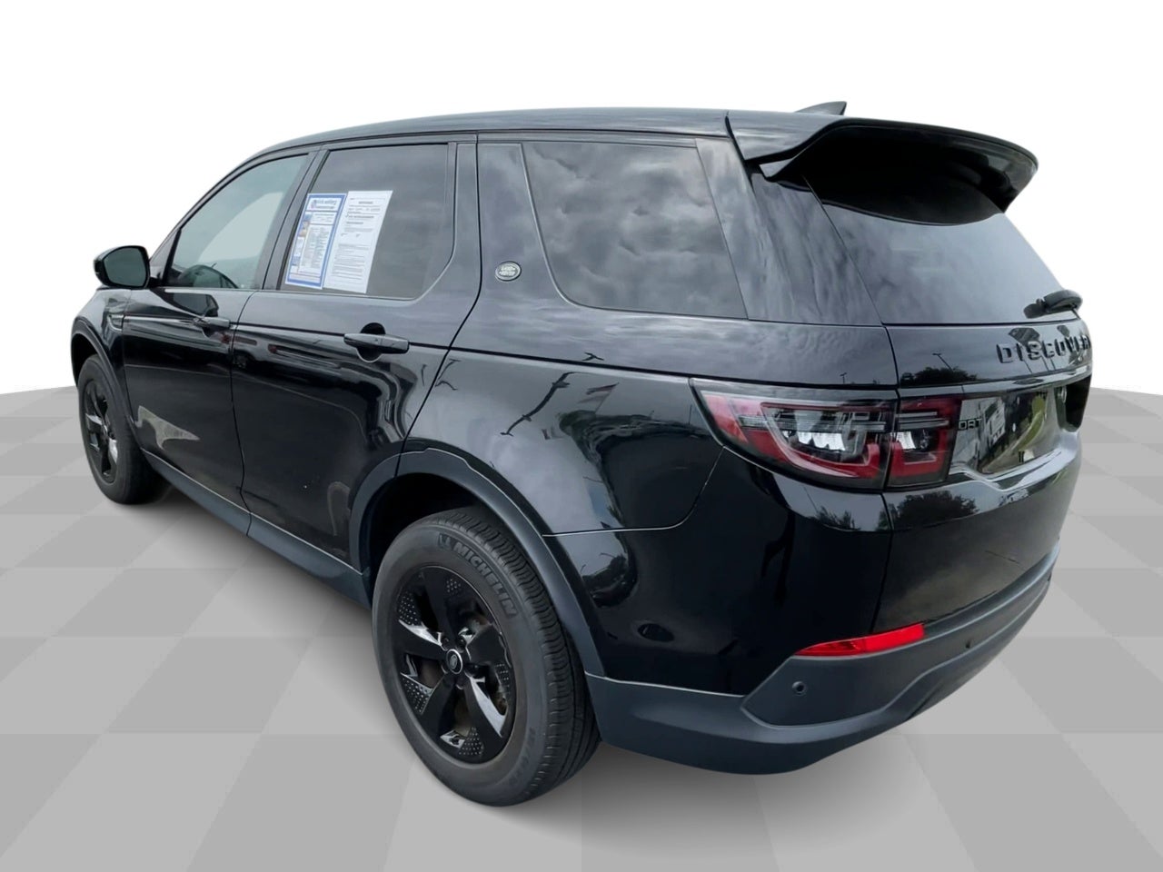 2023 Land Rover Discovery Sport S