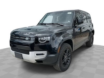 2025 Land Rover Defender S