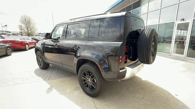 2025 Land Rover Defender S