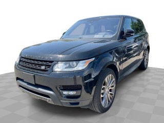 2016 Land Rover Range Rover Sport V8 Dynamic