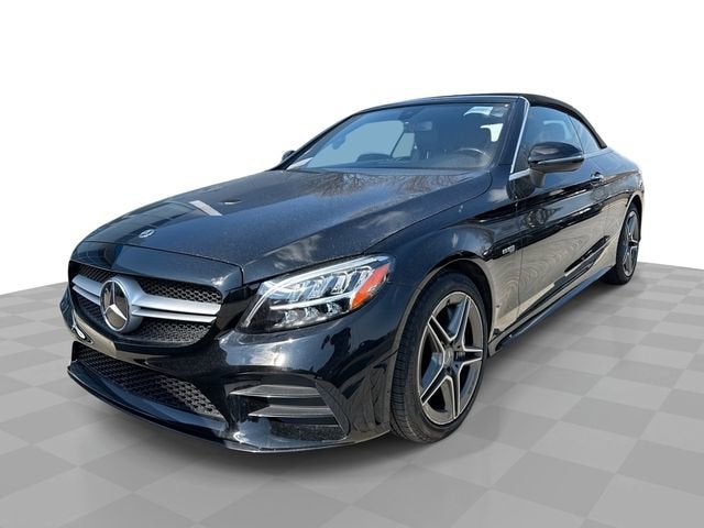 2021 Mercedes-Benz C-Class AMG® C 43