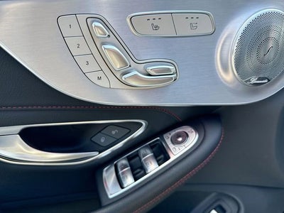 2021 Mercedes-Benz C-Class AMG® C 43
