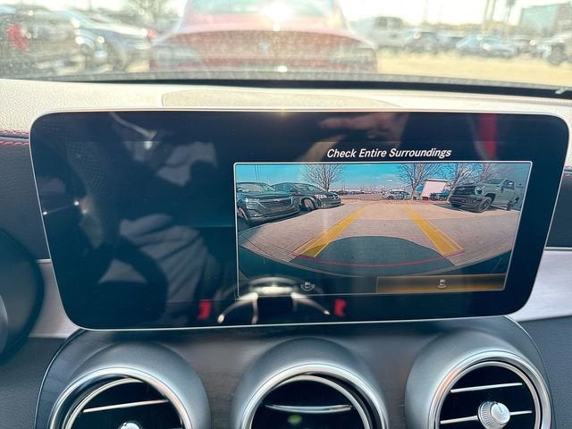 2021 Mercedes-Benz C-Class AMG® C 43