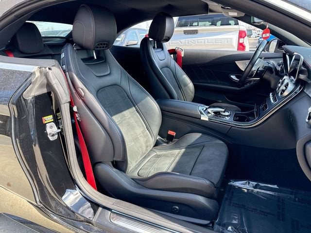 2021 Mercedes-Benz C-Class AMG® C 43