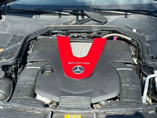 2021 Mercedes-Benz C-Class AMG® C 43