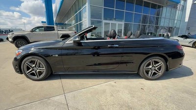 2021 Mercedes-Benz C-Class AMG® C 43