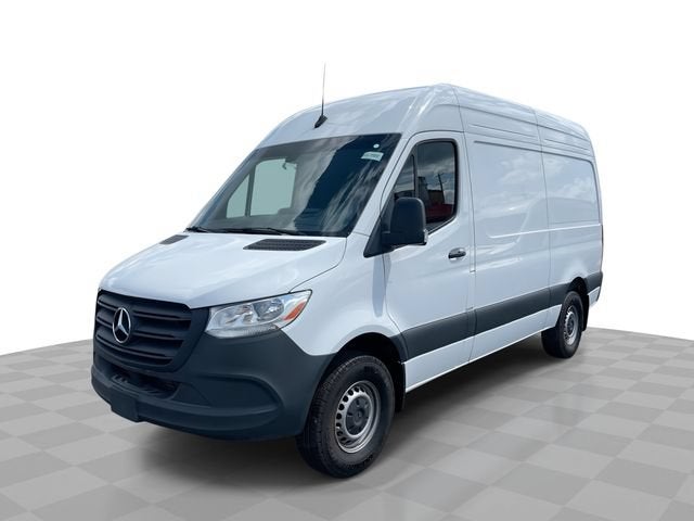 2024 Mercedes-Benz Sprinter 2500 Standard Roof 4-Cyl Diesel