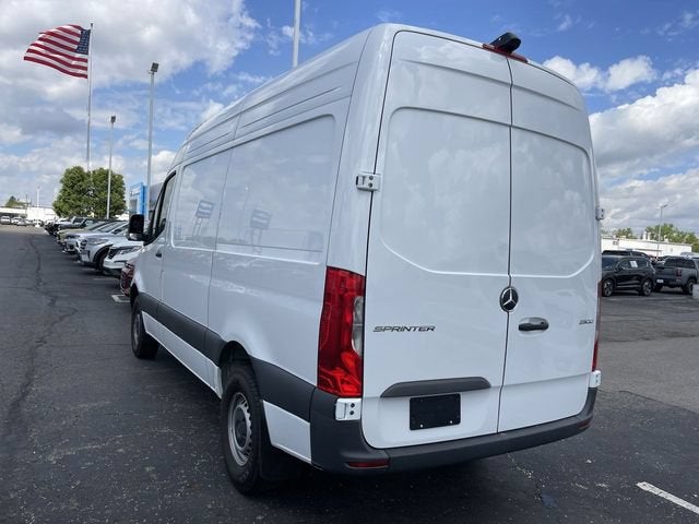 2024 Mercedes-Benz Sprinter 2500 Standard Roof 4-Cyl Diesel