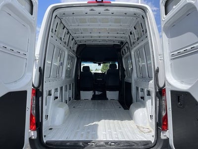 2024 Mercedes-Benz Sprinter 2500 Standard Roof 4-Cyl Diesel