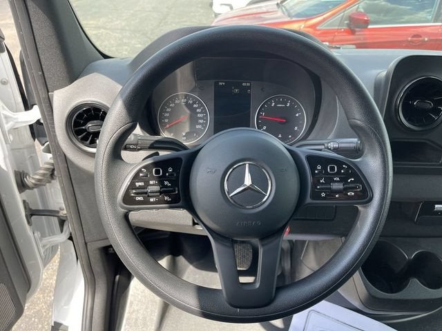 2024 Mercedes-Benz Sprinter 2500 Standard Roof 4-Cyl Diesel