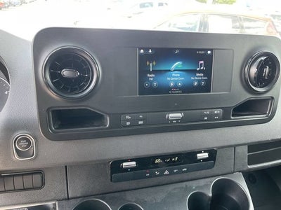 2024 Mercedes-Benz Sprinter 2500 Standard Roof 4-Cyl Diesel