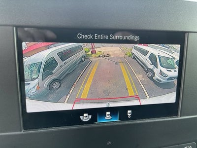2024 Mercedes-Benz Sprinter 2500 Standard Roof 4-Cyl Diesel
