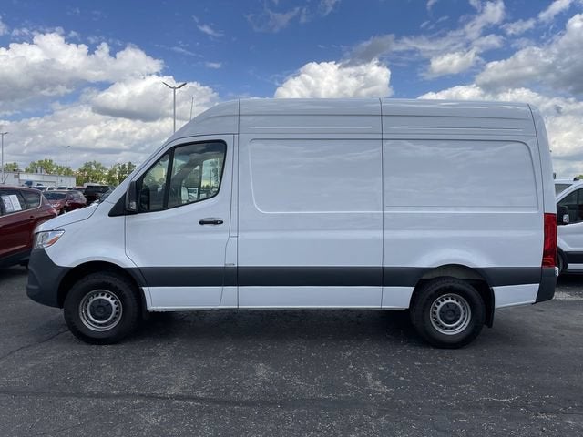 2024 Mercedes-Benz Sprinter 2500 Standard Roof 4-Cyl Diesel