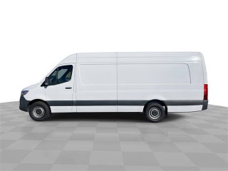 2024 Mercedes-Benz Sprinter Cargo Van 170 WB High Roof Extended Cargo