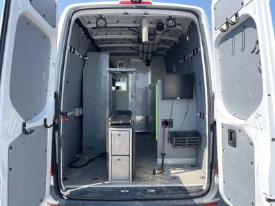 2020 Mercedes-Benz Sprinter Cargo Van 3500 High Roof V6 170" Extended RWD