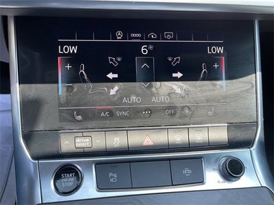 2023 Audi A6 Sedan Premium