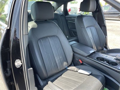 2023 Audi A6 Sedan Premium